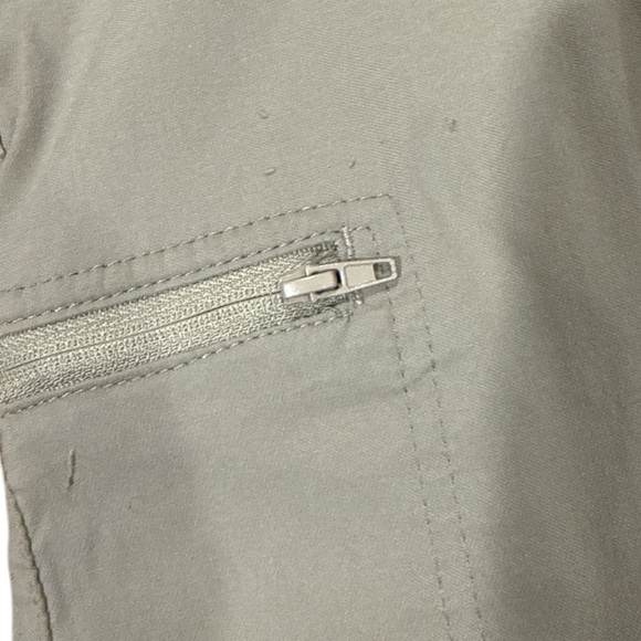 Wrangler Men’s Pants Khaki Olive - Picture 9 of 15